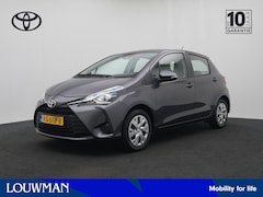 Toyota Yaris - 1.5 VVT-i Aspiration | Navigatie | Parkeercamera | Climate Control |