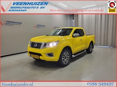 Nissan Navara - 2.3dCi 164pk Pick-up 3500kg Trekgewicht Euro 6