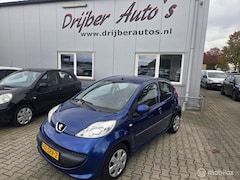 Peugeot 107 - 1.0-12V XR