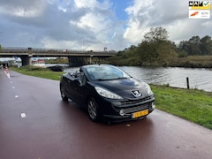 Peugeot 207 CC - 1.6 VTi Première |Cabrio|Luxe|NAP|