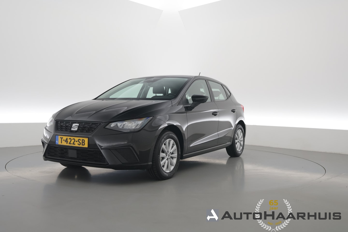 SEAT Ibiza - 1.0 EcoTSI Style Online | RIJKLAAR!! | CarPlay | Stoelverw. | Regensensor | Cruise | Airco - AutoWereld.nl