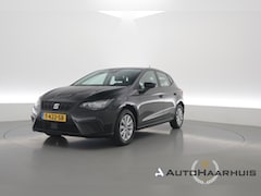 SEAT Ibiza - 1.0 EcoTSI Style Online | RIJKLAAR | CarPlay | Stoelverw. | Regensensor | Cruise | Airco |
