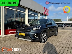 Kia Niro - 1.6 GDi Hybrid DynamicLine|Trekhaak|A camera|