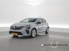 Renault Clio - 1.0 TCe 90 GPF evolution | Rijklaar | Cruise Control | Camera | PDC A | All Season | Apple