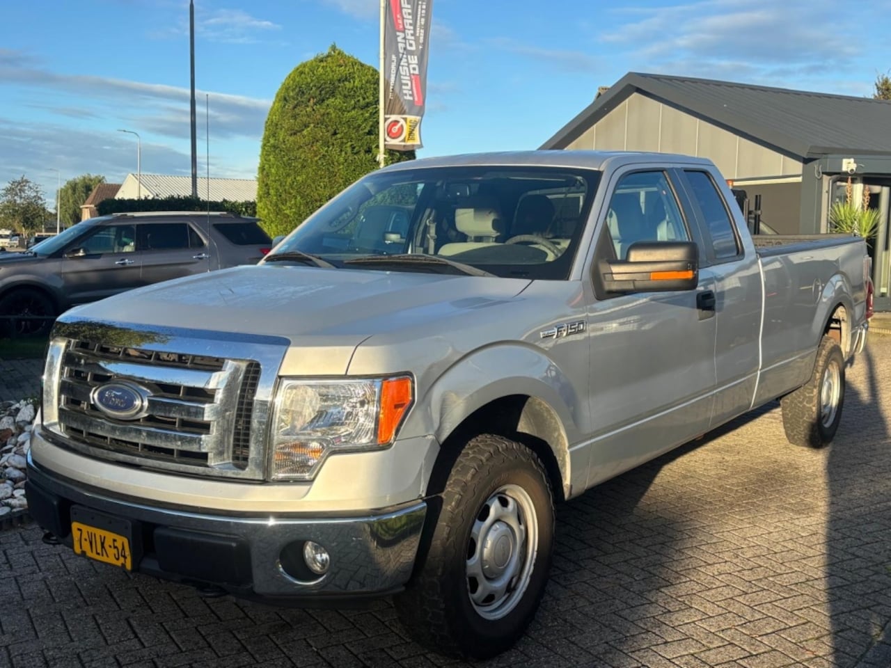 Ford F150 - 5.4 V8 6-Persoons Dubbel Cabine 2011 Lange Bak - AutoWereld.nl