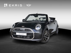 MINI Cabrio - Cooper C Favoured | Pakket M