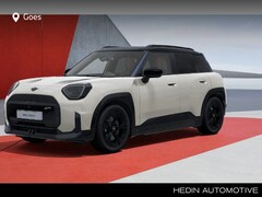 MINI Aceman - SE John Cooper Works | XL | Trekhaak | Motorkapstriping