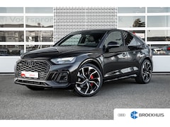 Audi Q5 Sportback - 50 TFSI e S edition Competition | Achteruitrijcamera | Apple Carplay/Android Auto|telefoon
