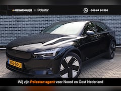 Polestar 2 - 2 Long Range Single Motor 82 kWh | SOH 97% | Trekhaak | Panoramadak | 360 Graden Camera |