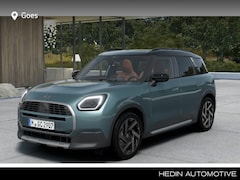 MINI Countryman - 1.5 C Favoured M | Panoramadak | 19 Inch LM wielen | Donker glas achter