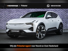 Polestar 3 - 3 Long range Dual motor AWD 111 kWh Performance | Pilot | Plus | Trekhaak | 1.3 Megapixel