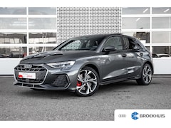 Audi A3 Sportback - 45 TFSI e S edition Competition | Panoramadak | Achteruitrijcamera | ACC | Sfeerverlichtin