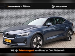 Polestar 2 - 2 Long Range Single Motor 82 kWh | Trekhaak | Panoramadak | 360 Graden Camera | Keyless En
