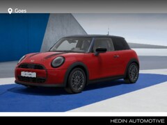 MINI 3-Deurs - 1.5 Cooper C Classic L | Panoramadak | Donker glas achter | Motorkapstriping