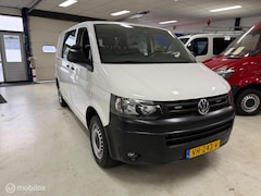 Volkswagen Transporter - 2.0 TDI L1H1 Dubbel Cabine