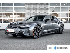 Audi e-tron GT - RS Edition One 650PK 93 kWh | Adaptief demping systeem | Cruise control adaptief met Stop&