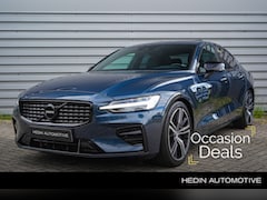 Volvo S60 - 2.0 B3 R-Design | Trekhaak | Panoramadak | Pilot assist | Dode hoek detectie