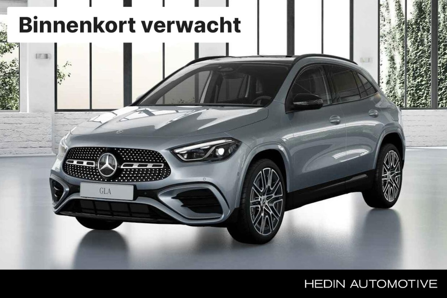 Mercedes-Benz GLA-Klasse - GLA 250e Automaat 140 Years Edition | Trekhaak - AutoWereld.nl