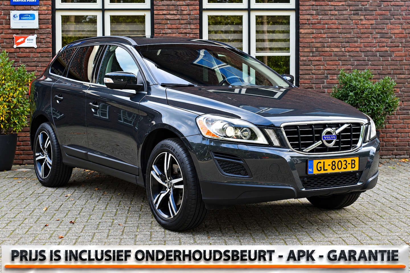 Volvo XC60 - 2.0 T5 Automaat Summum Trekhaak | Camera | PDC - AutoWereld.nl