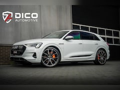 Audi e-tron - 55 Quattro 95 kWh 408 pk Advanced Pro Line Plus S-Line / Marge-Auto/ Pano-Dak/ B&O/ HUD/ M