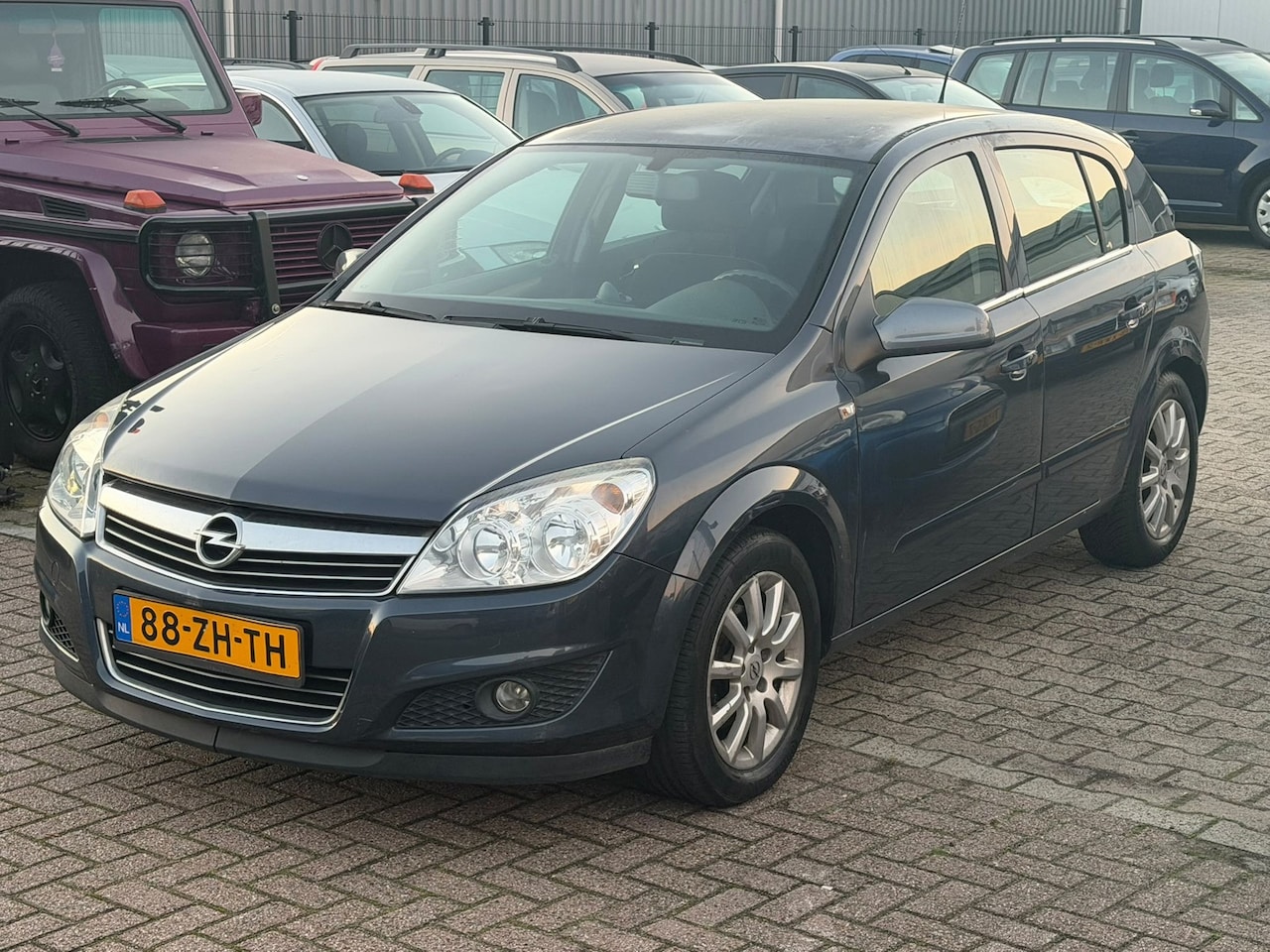 Opel Astra - 1.6 Temptation 2008 Automaat 140.000 KM - AutoWereld.nl