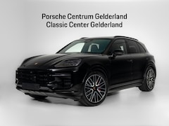 Porsche Cayenne - S E-Hybrid Black Edition