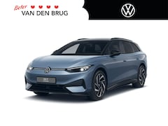 Volkswagen ID.7 - Limited Edition 77 kWh 286 PK | Trekhaak | Adaptieve Cruise Control | 20" velgen |