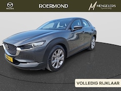 Mazda CX-30 - 2.0 e-SkyActiv-X 180 PK M Hybrid Comfort Edition | Automaat | Navigatie | Airco | Adaptiev