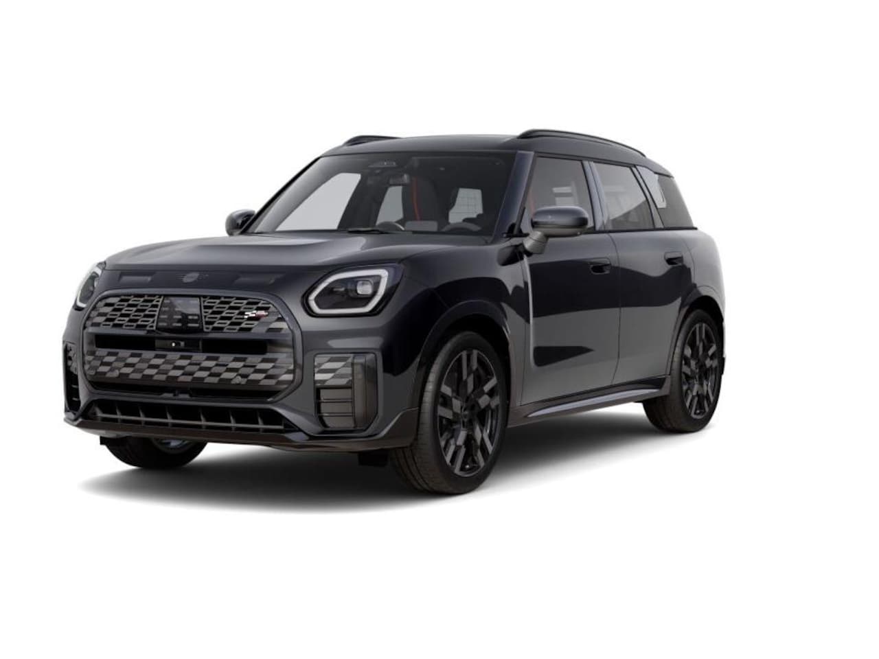 MINI Countryman - C John Cooper Works | Pakket XL - AutoWereld.nl