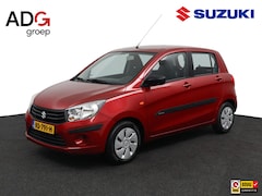 Suzuki Celerio - 1.0 Dynamic | Navigatie | Parkeersensoren | Airco |