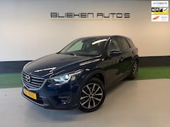 Mazda CX-5 - 2.0 SkyActiv-G 165 Skylease GT 2WD