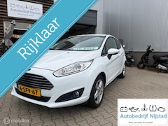 Ford Fiesta - 1.0 EcoBoost Titanium, nazomeractie