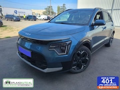 Kia Niro EV - 64.8 kWh Premium | Elek. Stoelen | Camera