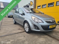 Opel Corsa - 1.4-16V Cosmo Kenteken afgifte 12-2013