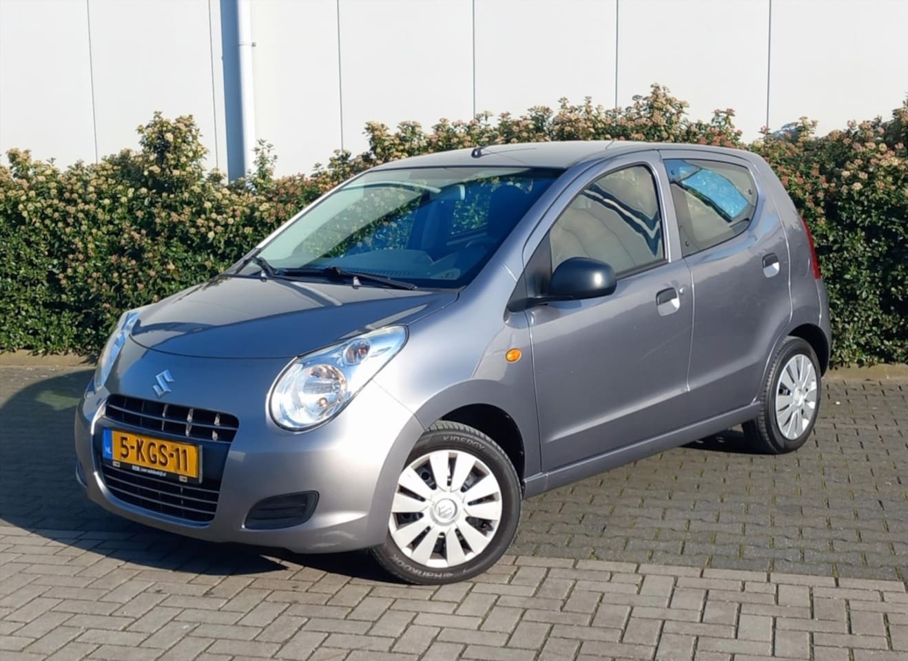 Suzuki Alto - 1.0 Comfort 1.0 68pk Comfort - AutoWereld.nl