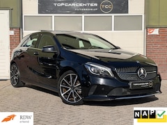 Mercedes-Benz A-klasse - 180 d/AUT/PANO/PARKS/NAVI/CRUISE/APK/NAP