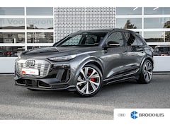 Audi Q6 e-tron - S edition performance 100 kWh | Achterstoelen verwarmd | Apple Carplay/Android Auto|telefo