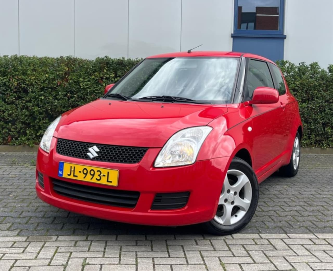 Suzuki Swift - 1.3 3D Exclusive - AutoWereld.nl