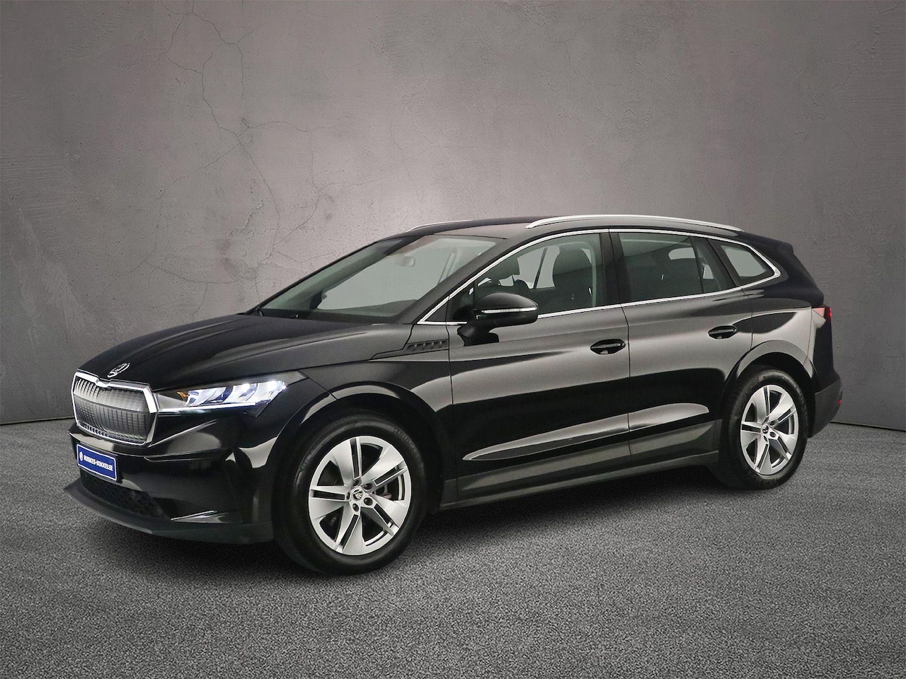 Skoda Enyaq iV - 80 204pk Automaat Adaptive cruise control, Navigatie, Achteruitrijcamera, LED koplampen, S - AutoWereld.nl