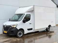Renault Master - Plancher 2.3 DCI 145PK Lowliner LED Airco Bakwagen Cruise Control Camera Meubelbak Foodtru