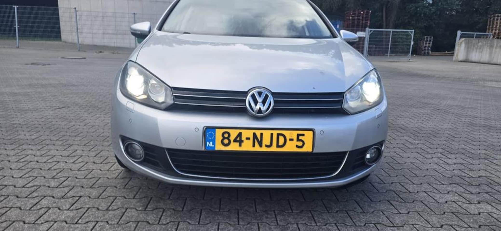 Volkswagen Golf - 1.4 TSI Highline 1.4 TSI Highline - AutoWereld.nl