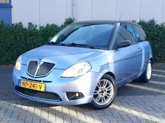 Lancia Y(psilon) - Ypsilon 1.2 Argento