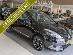 Renault Scénic - 1.2 TCe Bose Airco, Cruise Control, Trekhaak, Stuurbekrachtiging