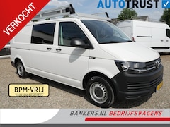 Volkswagen Transporter - TDI 100PK L2 AC Nav Imp Inricht Omvormer Haak