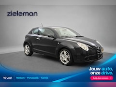 Alfa Romeo MiTo - 1.3 JTDm ECO Distinctive - Navi, Clima, Leer