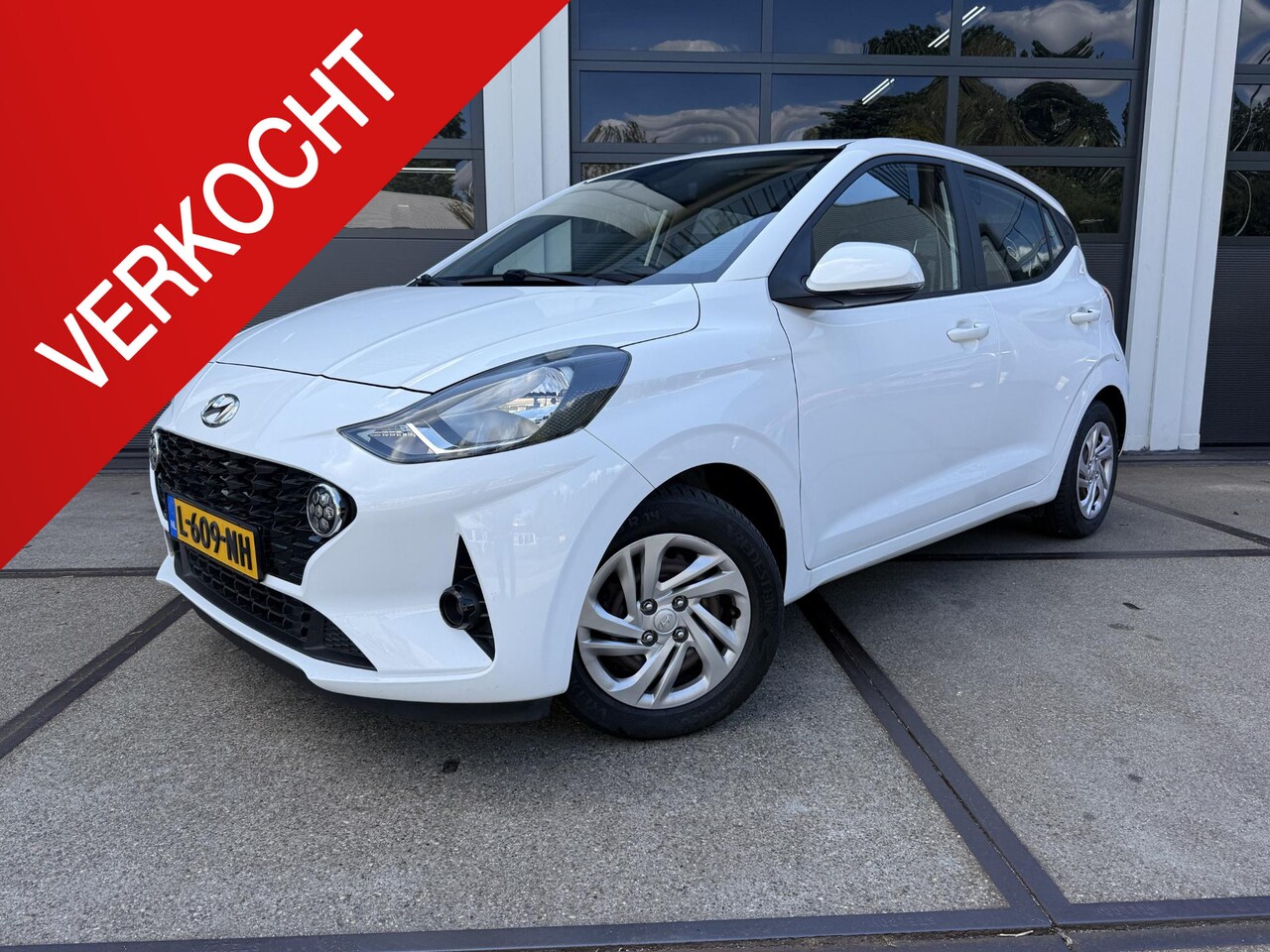 Hyundai i10 - 1.0 Comfort 1.0 Comfort - AutoWereld.nl