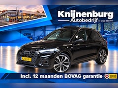 Audi Q5 - 50 TFSIe 299pk quattro S edition Competition | Luchtvering | Matrix | Honeycomb | Pano | 1