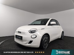 Fiat 500 - Icon 42 kWh | Apple CarPlay / Android Auto | Climate Control | DAB+ | Bluetooth |
