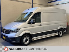 Volkswagen Crafter - 35 2.0 TDI L3H3 Highline 140pk | Trekhaak | Carplay