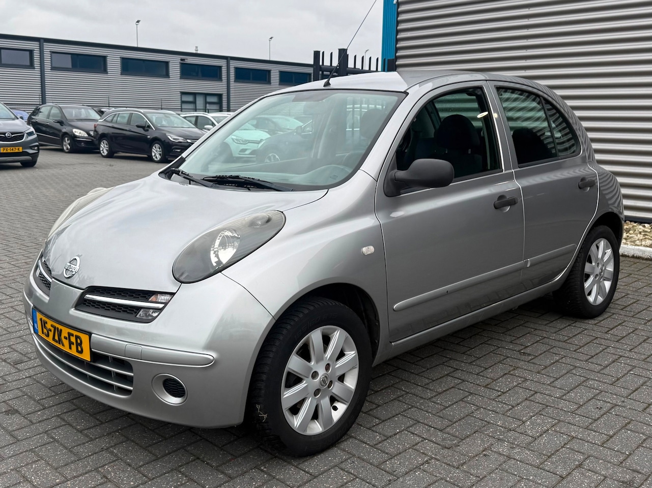 Nissan Micra - 1.2 ELLE 1.2 ELLE - AutoWereld.nl